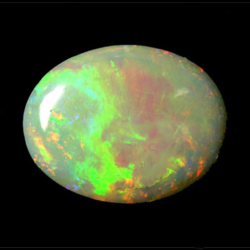 Milky Opal